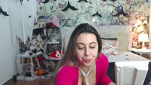 Webkamerová show RoseDiamond06