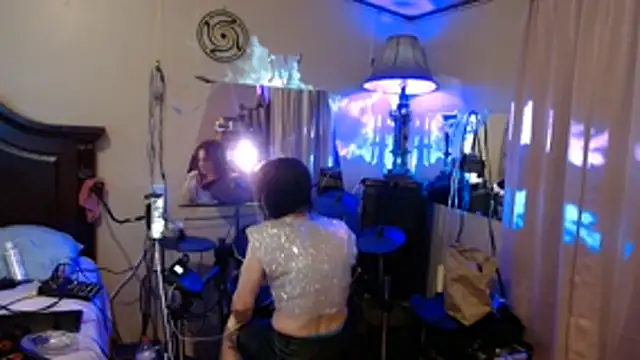 AerobicSleeve webcam show