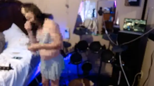 AerobicSleeve's Webcam Show