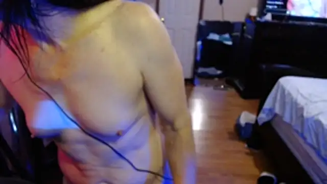 AerobicSleeve Webcam Show