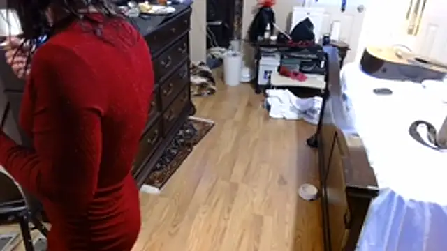 AerobicSleeve's Webcam Show