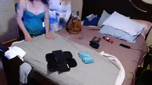 AerobicSleeve's Webcam Show