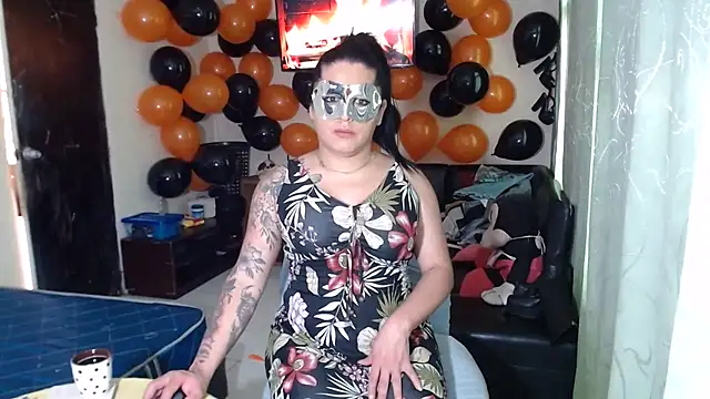 Sashaferrari2000 Show Webcam