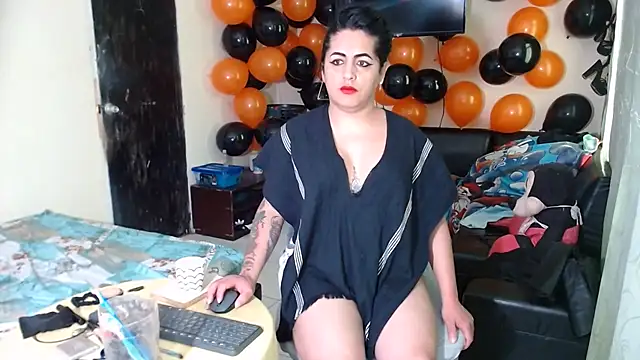 הופעת וובקאם של Sashaferrari2000