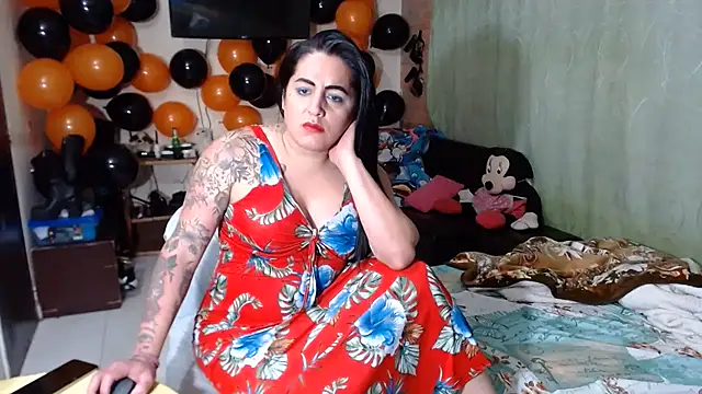 Sashaferrari2000 Webcam-Show