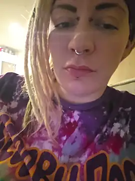 Show modela PinkTheHawk na web-kameri