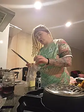 PinkTheHawk Webcamshow