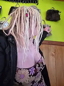 Webkamerová show PinkTheHawk