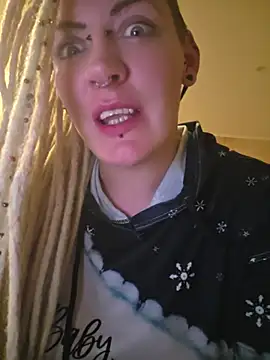 Show Webcam de PinkTheHawk