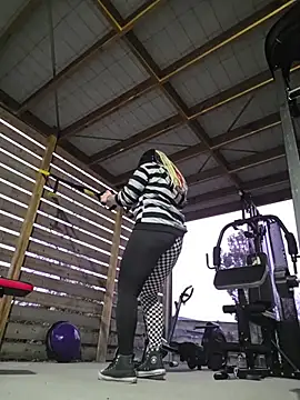PinkTheHawk's Webcam Show