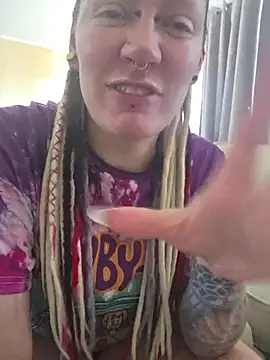 PinkTheHawk's Webcam Show