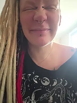Show Webcam de PinkTheHawk