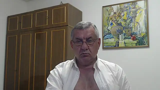 Webkamerová show machomale3