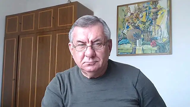 Show webcam de machomale3