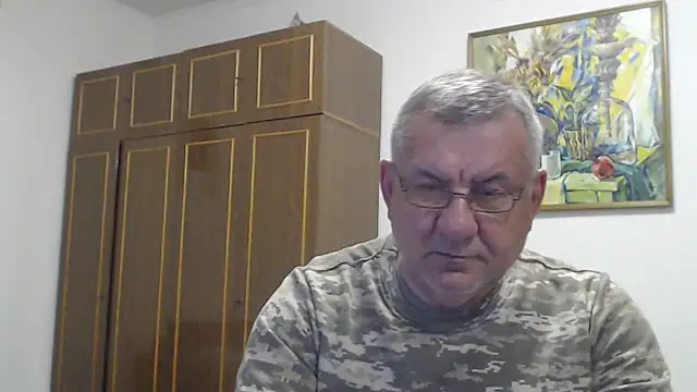 Webkamerová show machomale3