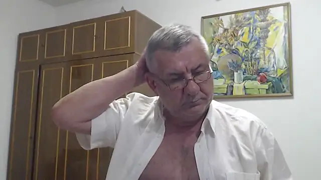 machomale3's Webcam Show