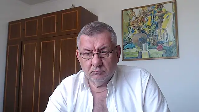 Show modela machomale3 na web-kameri
