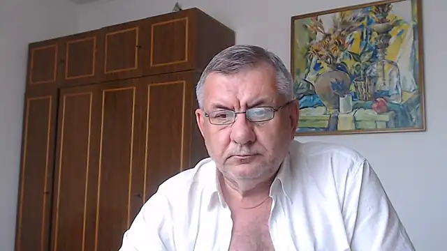 Webkamerová show machomale3
