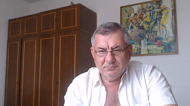 Show Webcam de machomale3