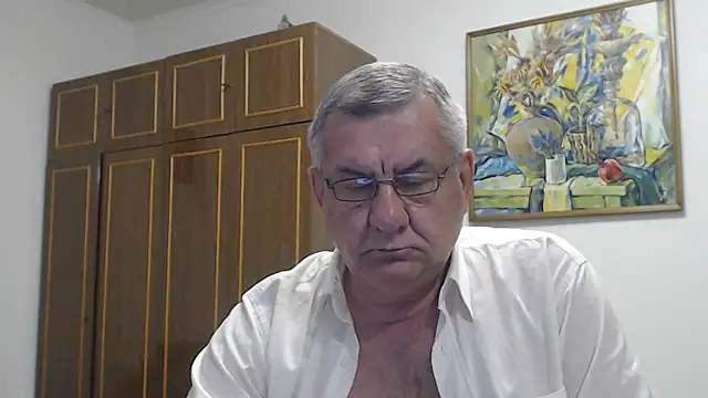 Webkamerová show machomale3