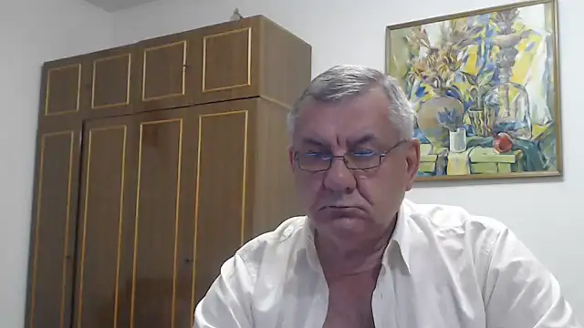 Webkamerová show machomale3