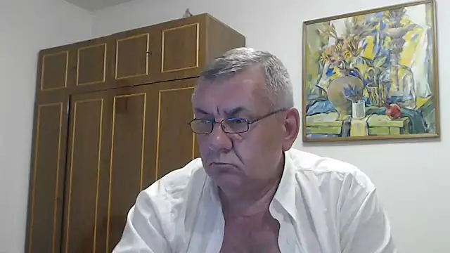Webkamerová show machomale3
