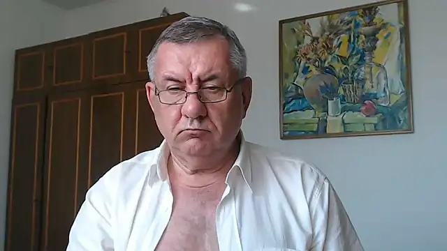 Webkamerová show machomale3