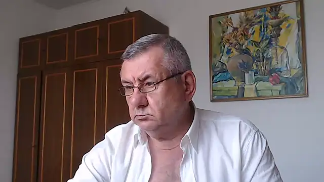 Webkamerová show machomale3