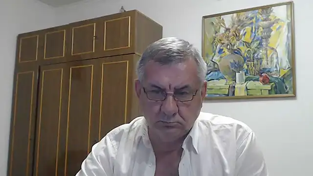 Show modela machomale3 na web-kameri
