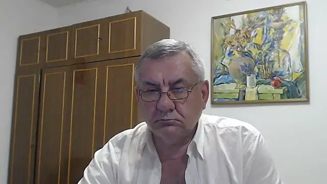 Show modela machomale3 na web-kameri