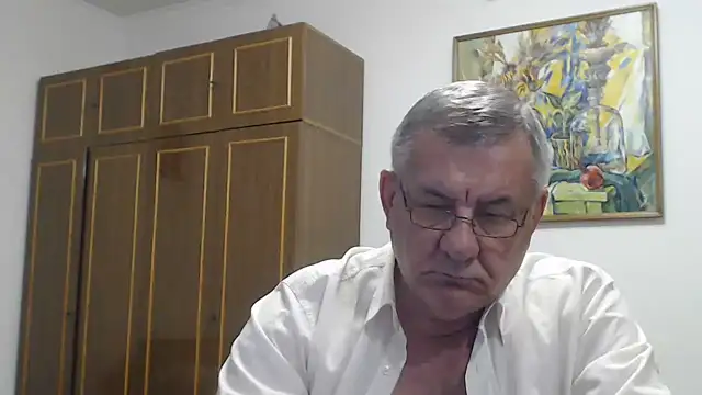 machomale3 Adlı Modelin Web Kamerası Şovu