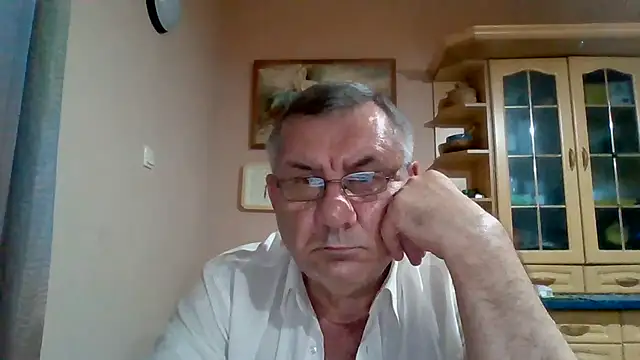 Webkamerová show machomale3