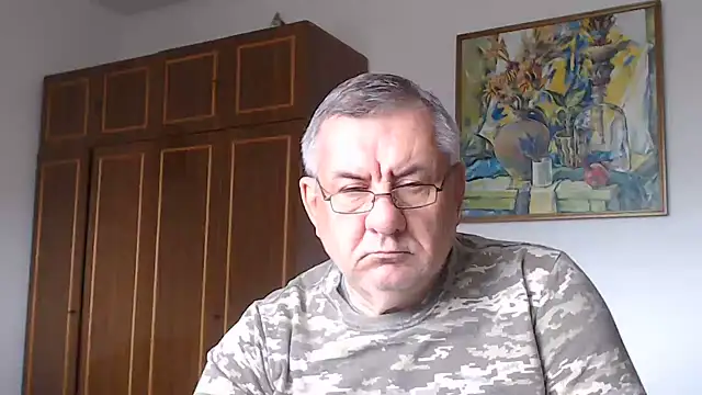 Webkamerová show machomale3