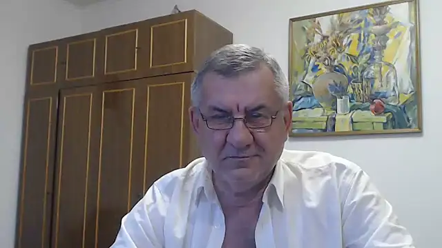 Webkamerová show machomale3
