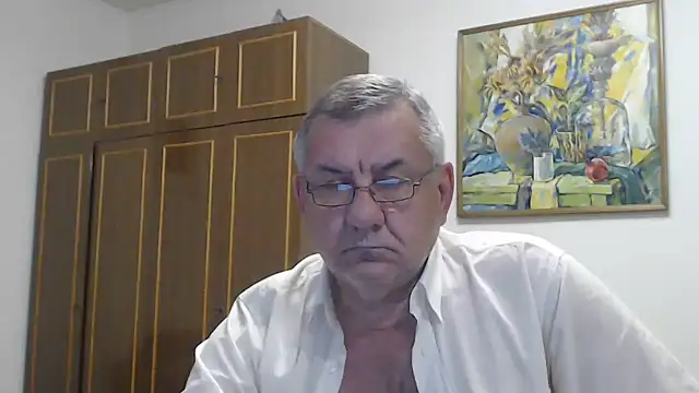 Webkamerová show machomale3