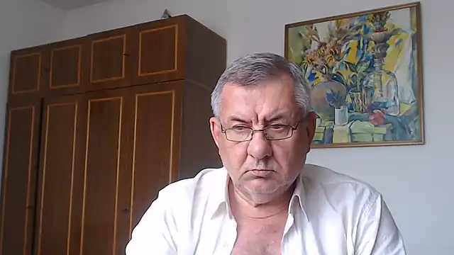 Webkamerová show machomale3