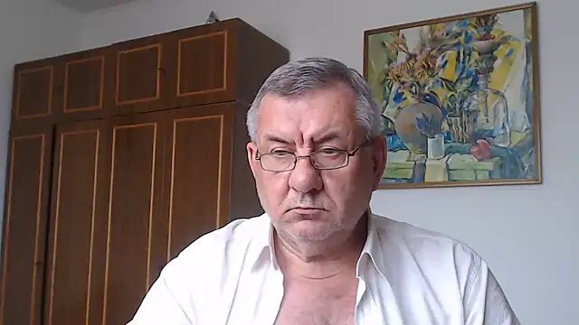 Show modela machomale3 na web-kameri