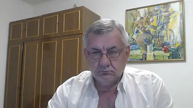 Webkamerová show machomale3
