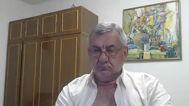 Webkamerová show machomale3