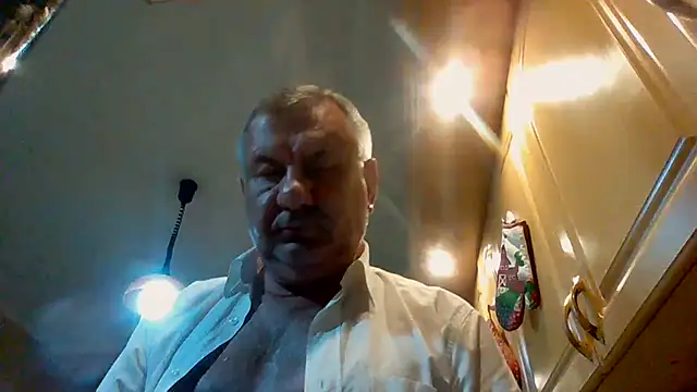 Webkamerová show machomale3