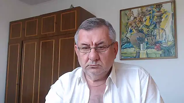 Show modela machomale3 na web-kameri