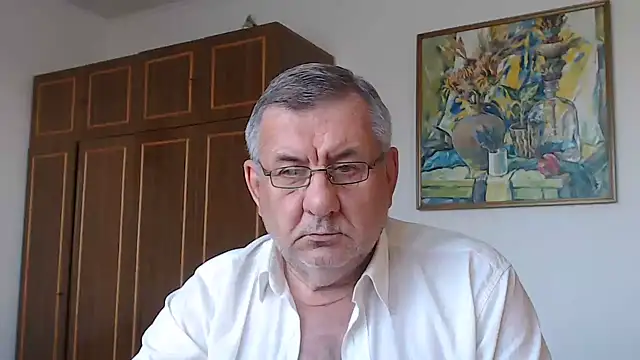 Webkamerová show machomale3