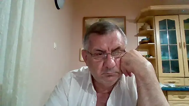 Webkamerová show machomale3