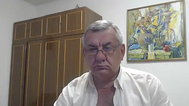 Show modela machomale3 na web-kameri