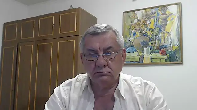 Webkamerová show machomale3