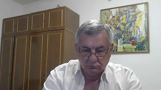 Webkamerová show machomale3