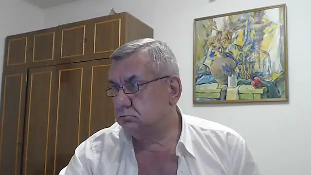 Webkamerová show machomale3