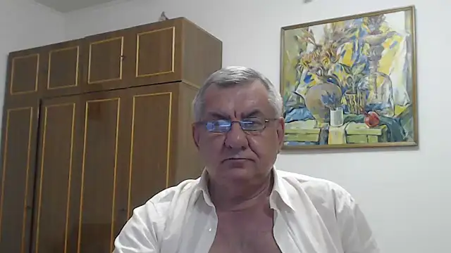Webkamerová show machomale3