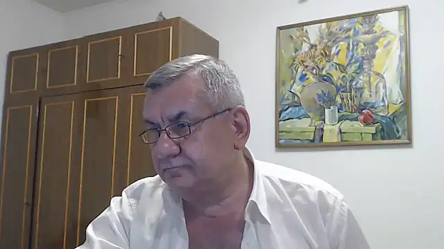 Webkamerová show machomale3