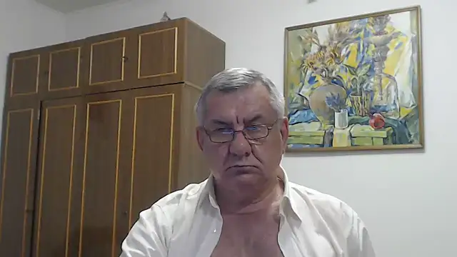 machomale3 Adlı Modelin Web Kamerası Şovu